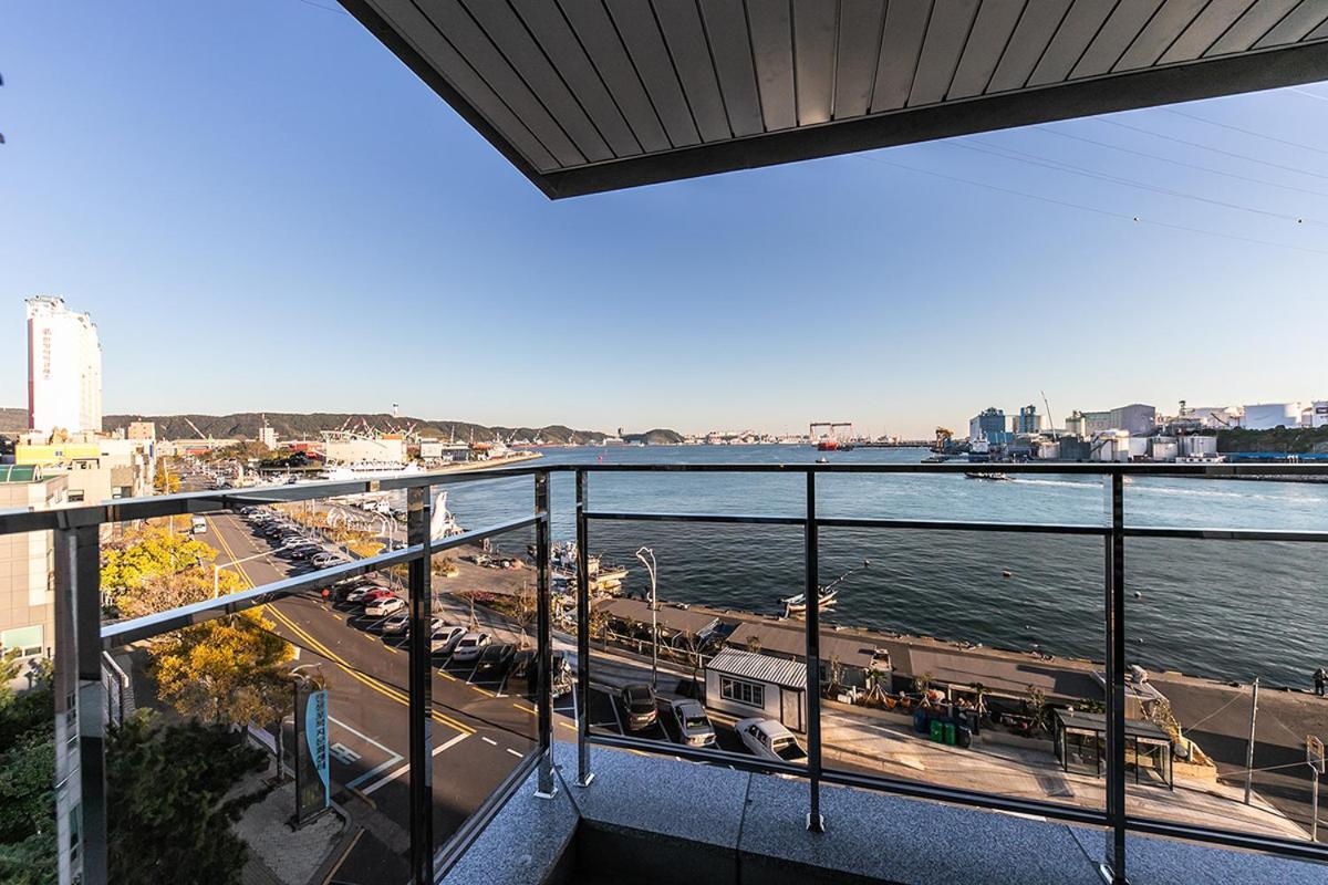 Brown Dot Hotel Ulsan Jangsaengpo Екстер'єр фото