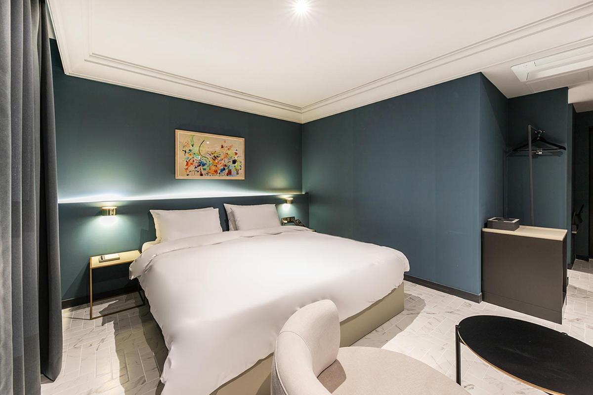 Brown Dot Hotel Ulsan Jangsaengpo Екстер'єр фото