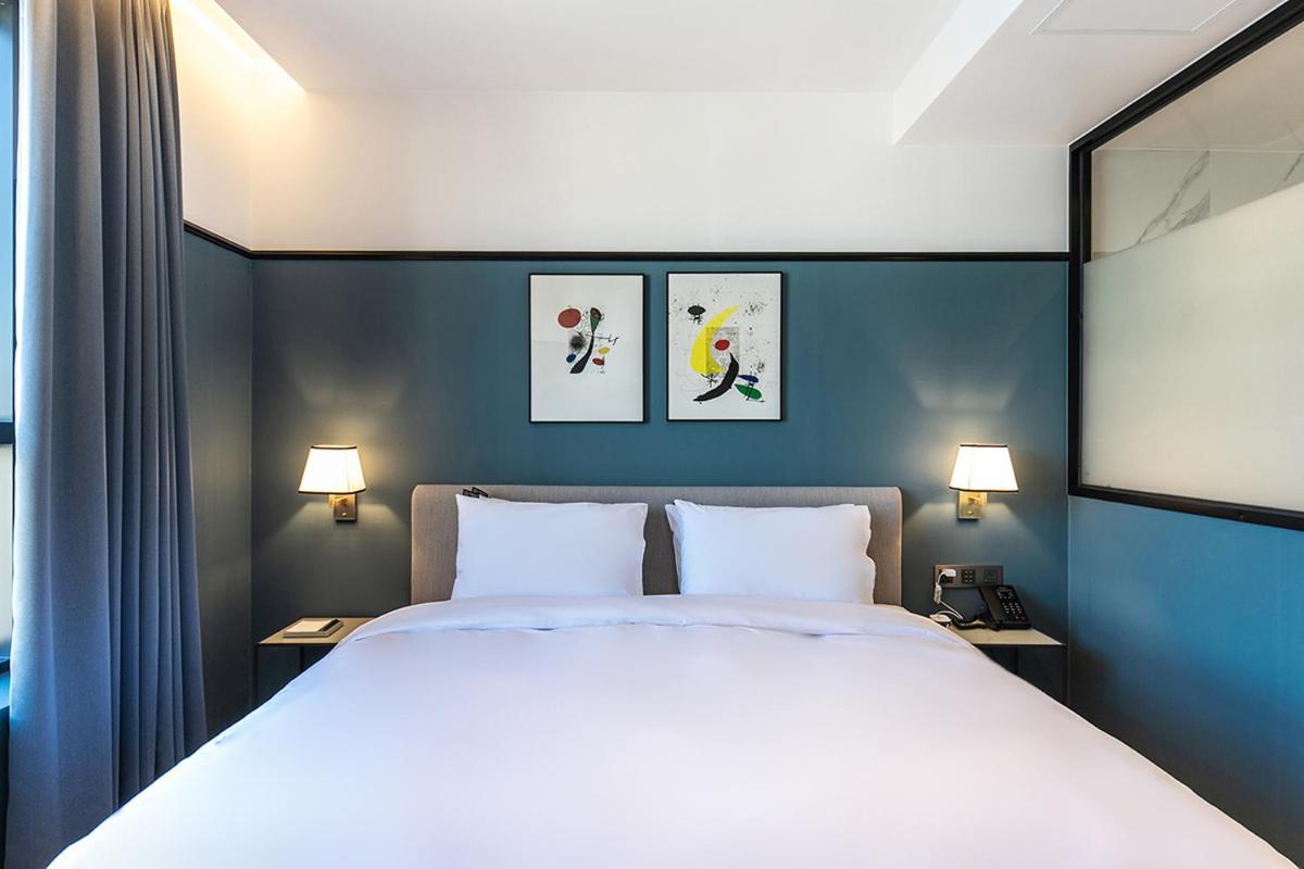 Brown Dot Hotel Ulsan Jangsaengpo Екстер'єр фото