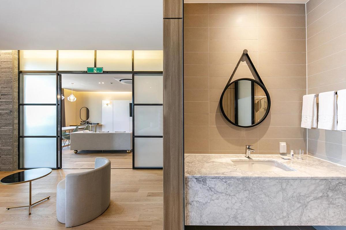 Brown Dot Hotel Ulsan Jangsaengpo Екстер'єр фото