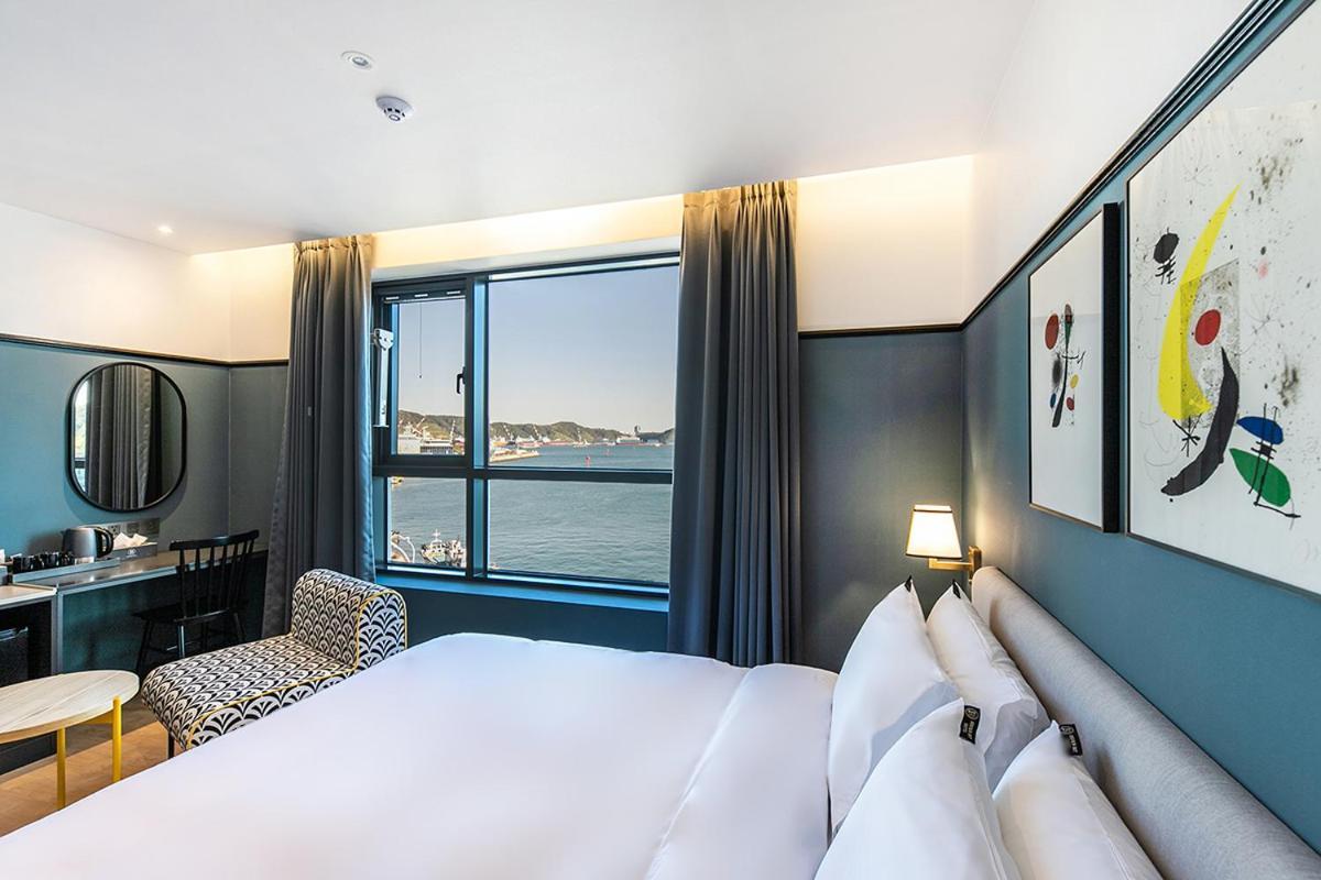 Brown Dot Hotel Ulsan Jangsaengpo Екстер'єр фото
