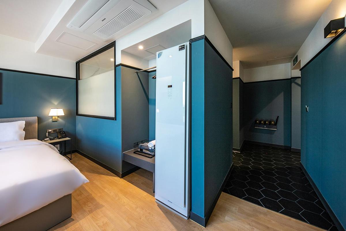 Brown Dot Hotel Ulsan Jangsaengpo Екстер'єр фото